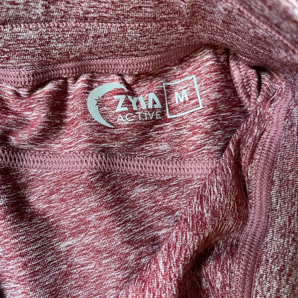 ZYIA Pink Track Pants - Picture 4 of 13